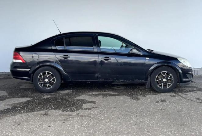 Opel Astra H Рестайлинг с пробегом 2008 года, цена 345 000 рублей, 192199 км, седан, Автокод Объявления