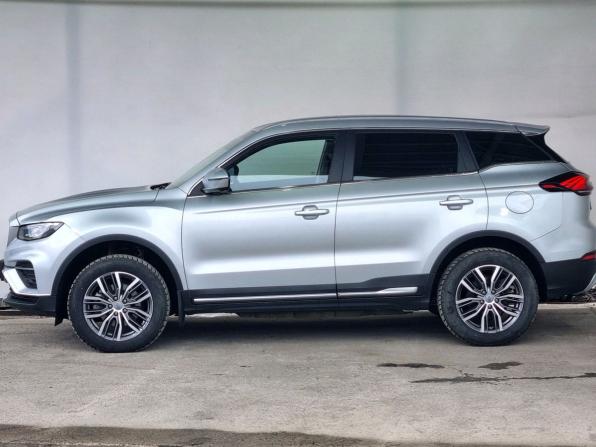 Geely Atlas Pro с пробегом 2024 года, цена 2 240 000 рублей, 22906 км, внедорожник, Автокод Объявления