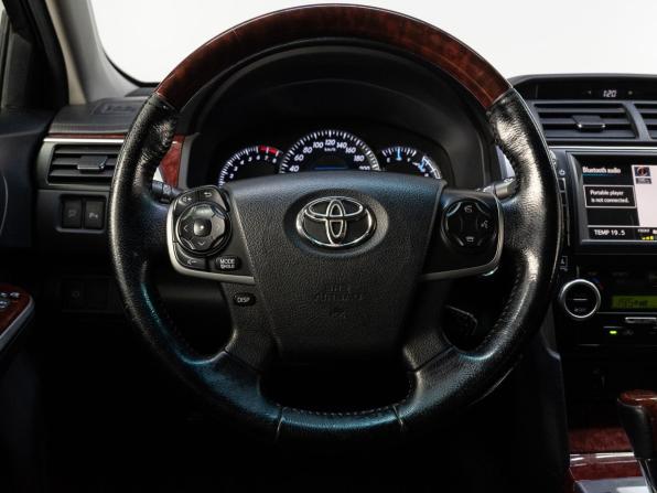 Toyota Camry VII (XV50) с пробегом 2012 года, цена 1 650 000 рублей, 243934 км, седан, Автокод Объявления