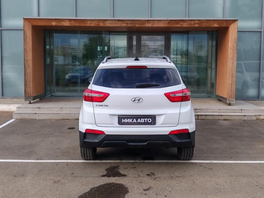 Hyundai Creta I Рестайлинг Оренбург  - изображение 6