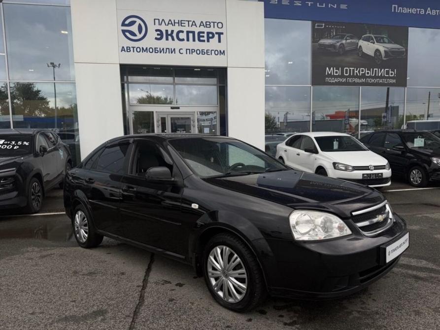 Chevrolet Lacetti I Челябинск  - изображение 2