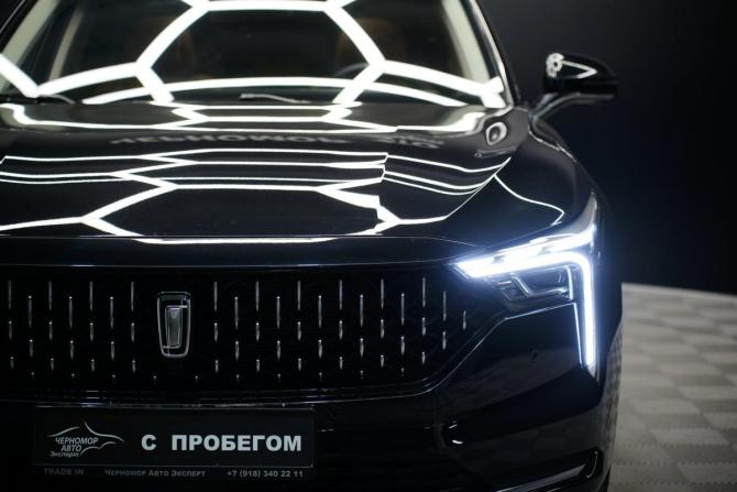 FAW Bestune B70 I с пробегом 2023 года, цена 2 190 000 рублей, 6000 км, лифтбек, Автокод Объявления
