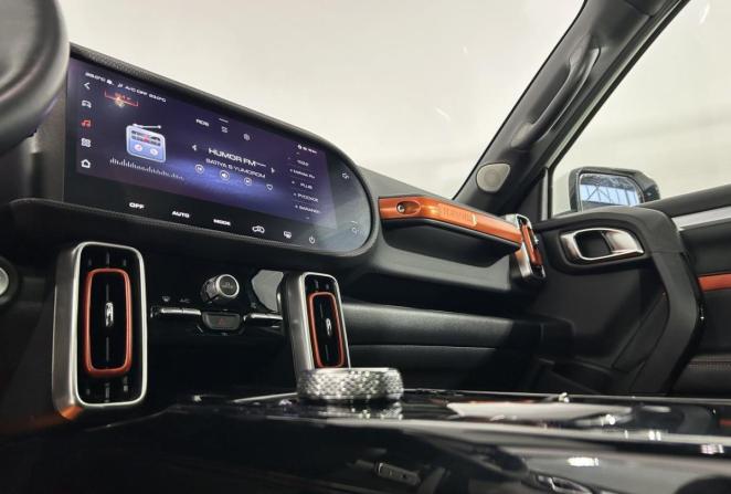 Haval Dargo I с пробегом 2022 года, цена 2 470 000 рублей, 40322 км, внедорожник, Автокод Объявления