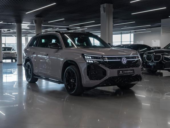 Volkswagen Teramont II (China Market) с пробегом 2025 года, цена 5 880 000 рублей, 9466 км, внедорожник, Автокод Объявления