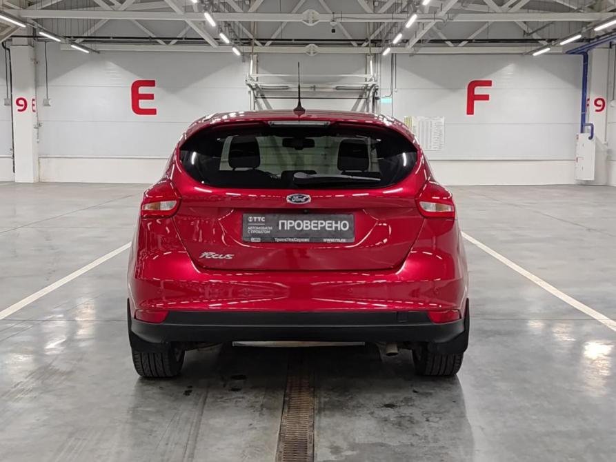 Ford Focus III Рестайлинг Казань  - изображение 7