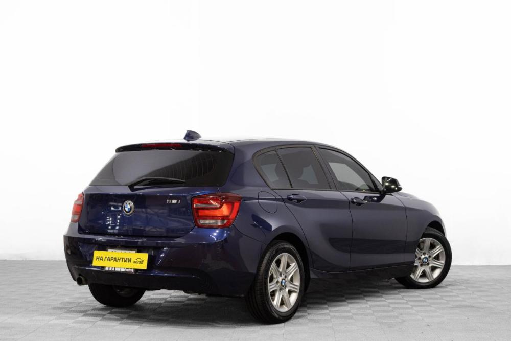 BMW 1 серии II (F20/F21) Барнаул  - изображение 5