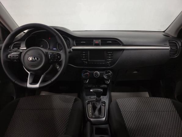 Kia Rio IV с пробегом 2019 года, цена 1 550 000 рублей, 123857 км, хэтчбек, Автокод Объявления