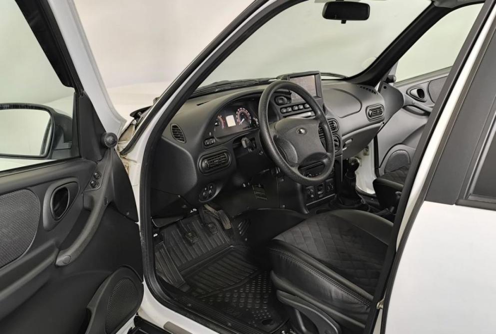 Lada (ВАЗ) Niva Travel I Нижний Новгород  - изображение 8