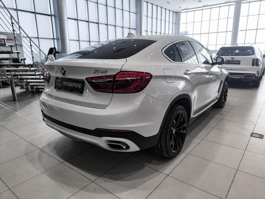BMW X6 II (F16) Казань  - изображение 6
