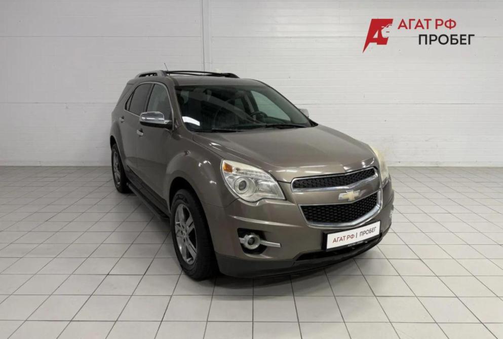 Chevrolet Equinox II Астрахань  - изображение 3