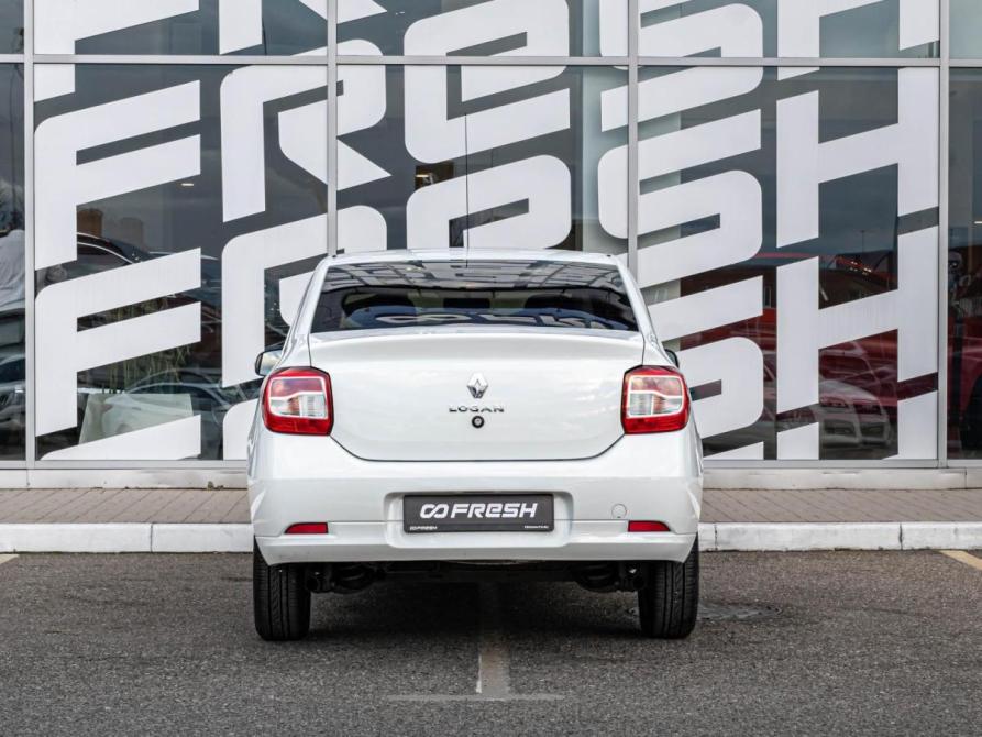 Renault Logan II Рестайлинг Краснодар  - изображение 4