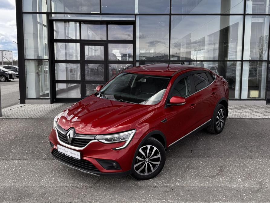 Renault Arkana I Тверь  - изображение 1