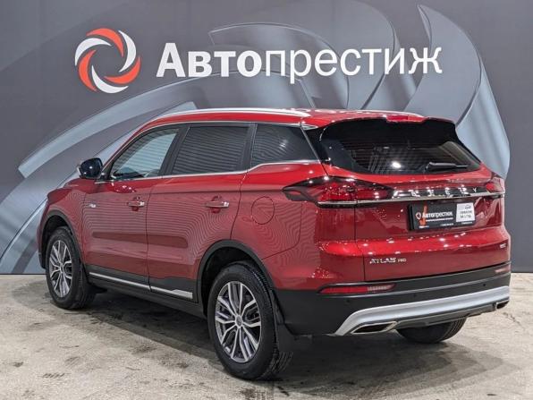 Geely Atlas Pro с пробегом 2024 года, цена 2 049 000 рублей, 51600 км, внедорожник, Автокод Объявления