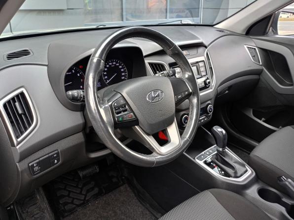 Hyundai Creta I с пробегом 2020 года, цена 1 878 600 рублей, 88142 км, внедорожник, Автокод Объявления