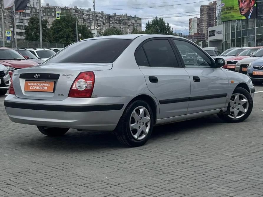 Hyundai Elantra III (XD2) Рестайлинг Челябинск  - изображение 4