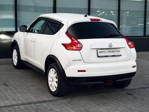 Nissan Juke I с пробегом 2012 года, цена 905 000 рублей, 184622 км, внедорожник, Автокод Объявления