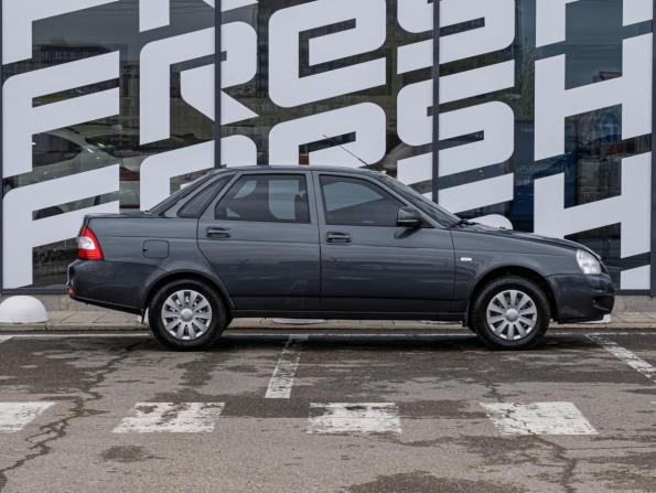 Lada (ВАЗ) Priora I Рестайлинг с пробегом 2017 года, цена 639 000 рублей, 167201 км, седан, Автокод Объявления