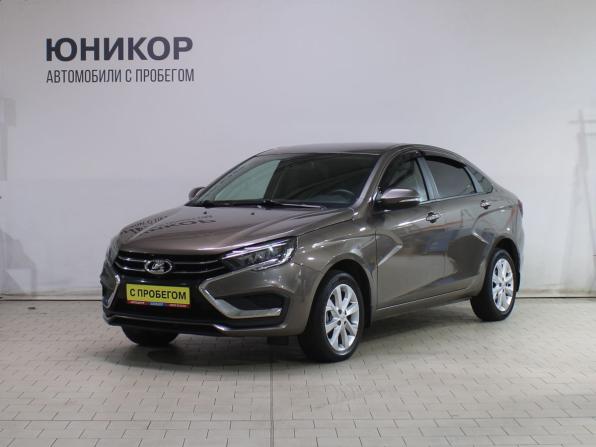 Lada (ВАЗ) Vesta I Рестайлинг (NG) с пробегом 2024 года, цена 1 059 000 рублей, 97778 км, седан, Автокод Объявления