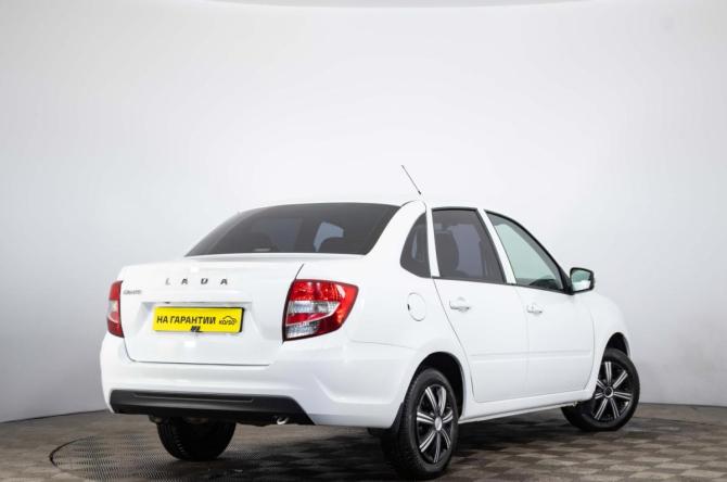 Lada (ВАЗ) Granta I Рестайлинг с пробегом 2022 года, цена 759 000 рублей, 89326 км, седан, Автокод Объявления