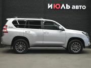Toyota Land Cruiser Prado 150 Series Рестайлинг 1 Екатеринбург  - изображение 27