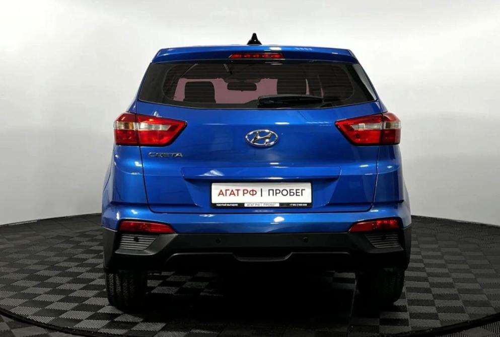 Hyundai Creta I Нижний Новгород  - изображение 7