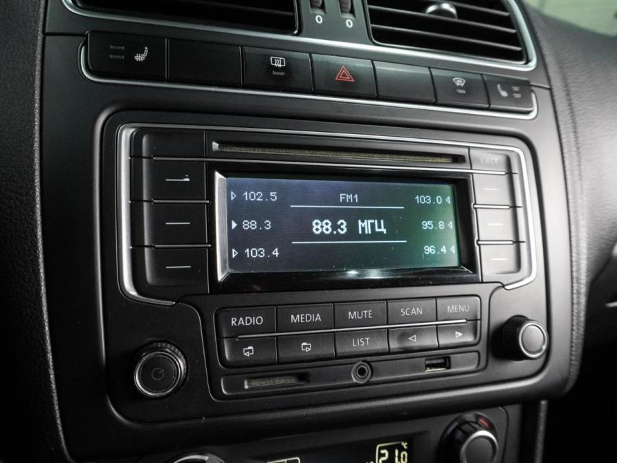 Volkswagen Polo V Воронеж  - изображение 13