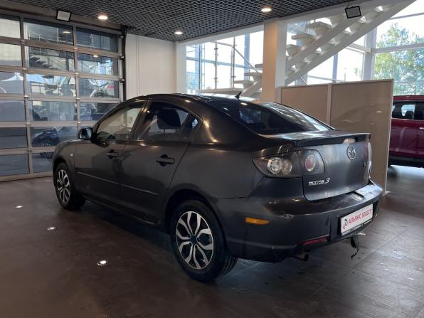 Mazda 3 I (BK) Рестайлинг с пробегом 2006 года, цена 236 000 рублей, 733166 км, седан, Автокод Объявления