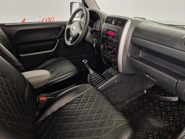 Suzuki Jimny III Рестайлинг 2 с пробегом 2014 года, цена 1 095 000 рублей, 153270 км, внедорожник, Автокод Объявления