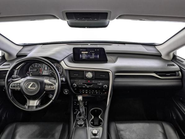 Lexus RX IV с пробегом 2019 года, цена 4 190 000 рублей, 128660 км, внедорожник, Автокод Объявления