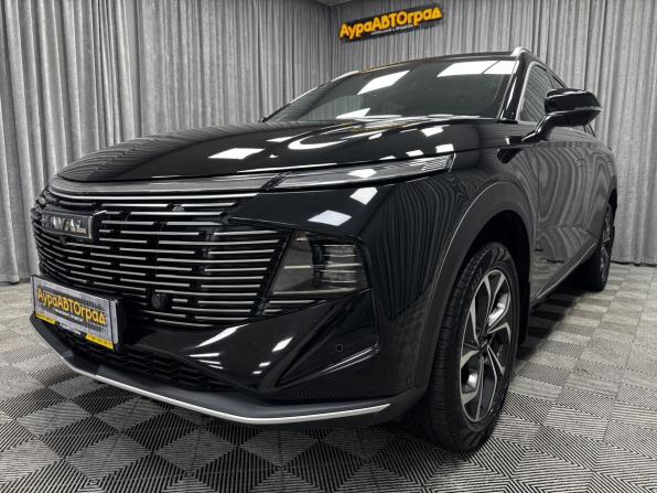 Haval F7 II с пробегом 2024 года, цена 2 813 000 рублей, 37839 км, внедорожник, Автокод Объявления