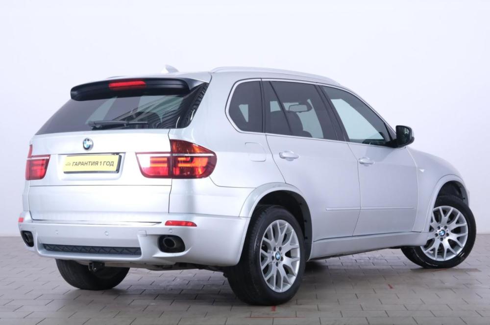BMW X5 II (E70) Омск  - изображение 7