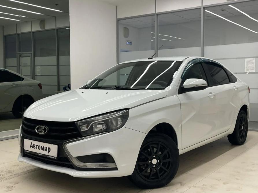 Lada (ВАЗ) Vesta I Новосибирск  - изображение 2