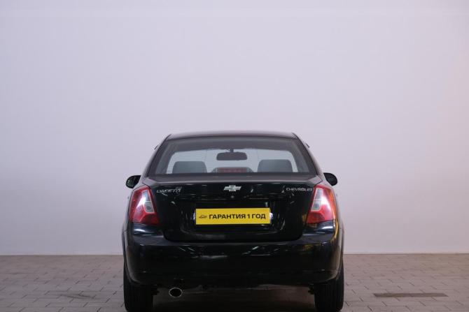 Chevrolet Lacetti I с пробегом 2008 года, цена 499 000 рублей, 156212 км, седан, Автокод Объявления