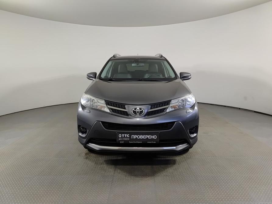 Toyota RAV4 IV (XA40) Уфа  - изображение 2