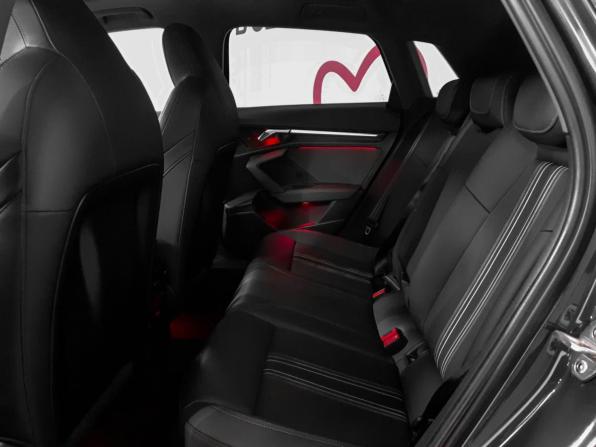 Audi A3 IV (8Y) с пробегом 2021 года, цена 2 763 000 рублей, 71031 км, хэтчбек, Автокод Объявления
