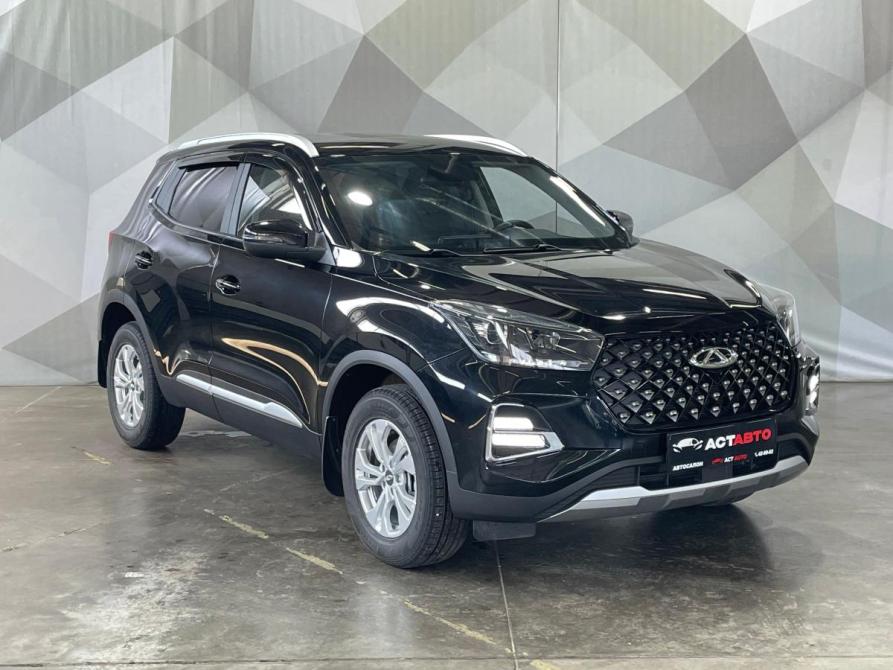Chery Tiggo 4 Pro I Рестайлинг Оренбург  - изображение 3
