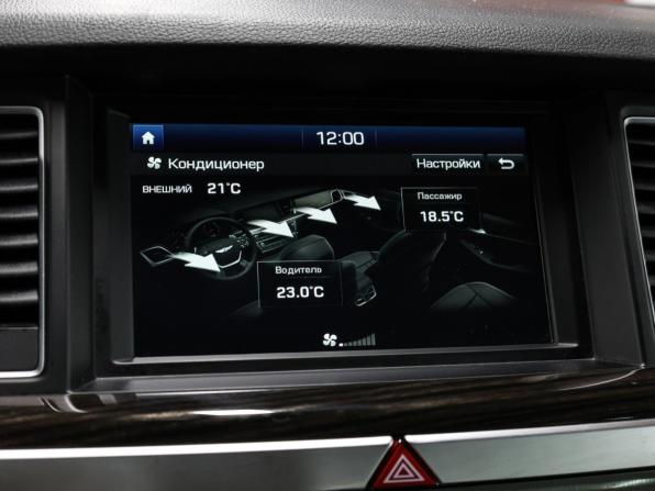 Genesis G80 I с пробегом 2019 года, цена 2 349 000 рублей, 133772 км, седан, Автокод Объявления
