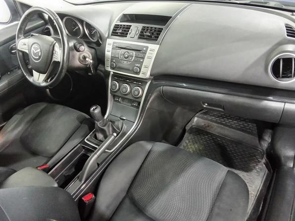 Mazda 6 II (GH) с пробегом 2008 года, цена 500 000 рублей, 337812 км, лифтбек, Автокод Объявления