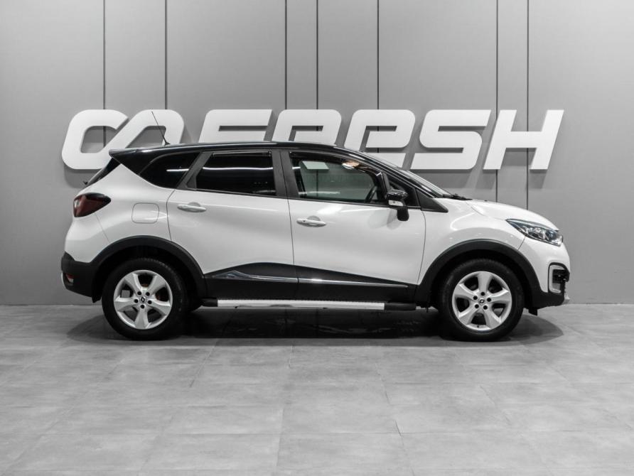 Renault Kaptur I Тюмень  - изображение 5