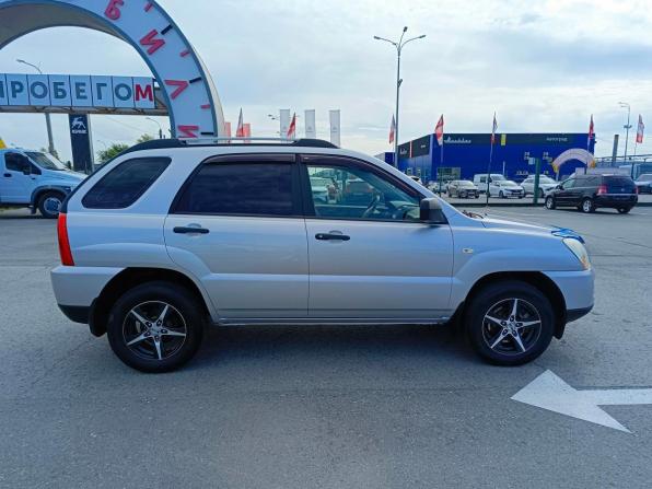 Kia Sportage II Рестайлинг с пробегом 2009 года, цена 839 995 рублей, 193798 км, внедорожник, Автокод Объявления