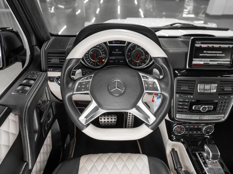 Mercedes-Benz G-Класс AMG I (W463) Рестайлинг 3 Москва  - изображение 11