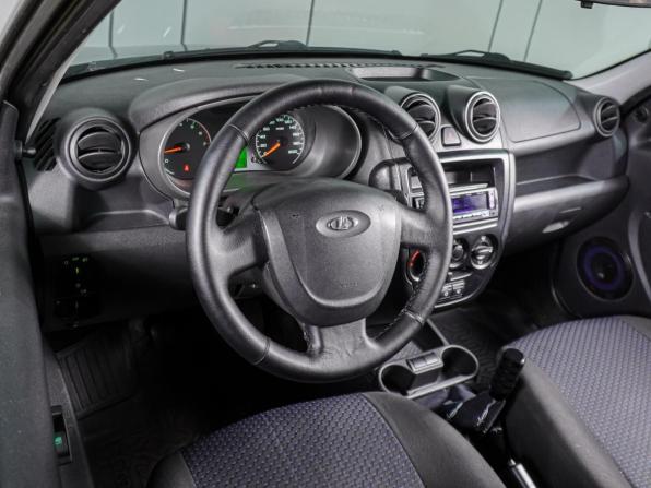 Lada (ВАЗ) Granta I с пробегом 2014 года, цена 469 000 рублей, 153211 км, седан, Автокод Объявления