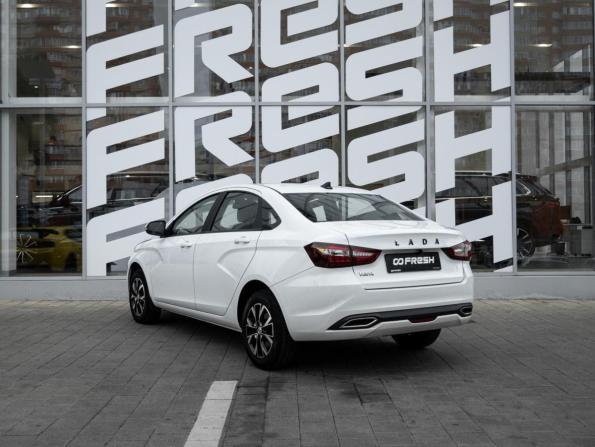 Lada (ВАЗ) Vesta I Рестайлинг (NG) с пробегом 2023 года, цена 1 175 000 рублей, 58335 км, седан, Автокод Объявления