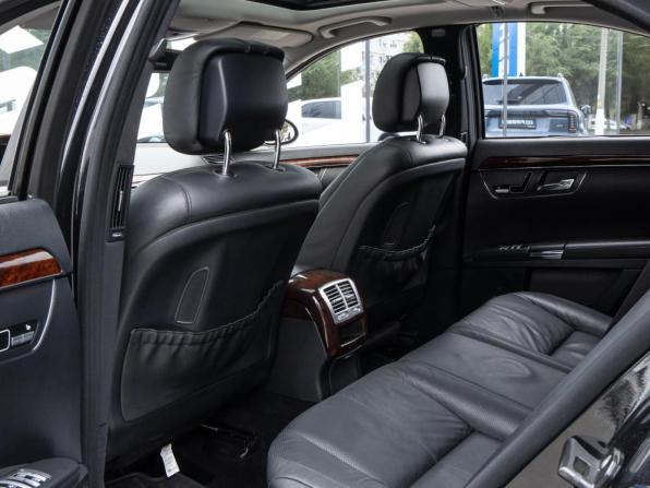 Mercedes-Benz S-Класс V (W221) с пробегом 2008 года, цена 2 345 000 рублей, 89553 км, седан, Автокод Объявления