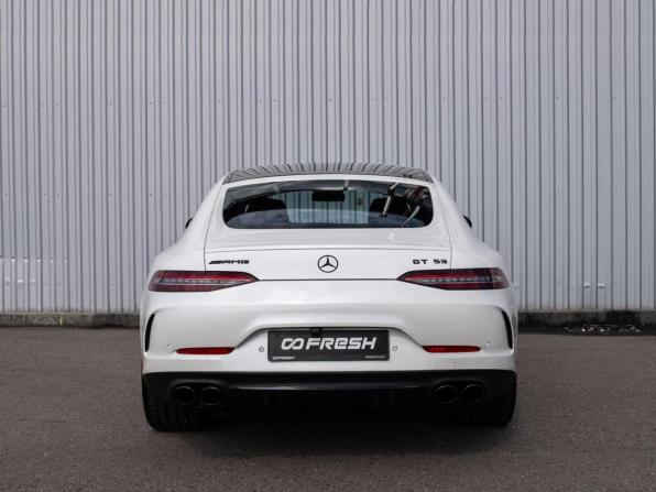 Mercedes-Benz AMG GT 4-Door Coupe I с пробегом 2022 года, цена 9 999 000 рублей, 34358 км, лифтбек, Автокод Объявления