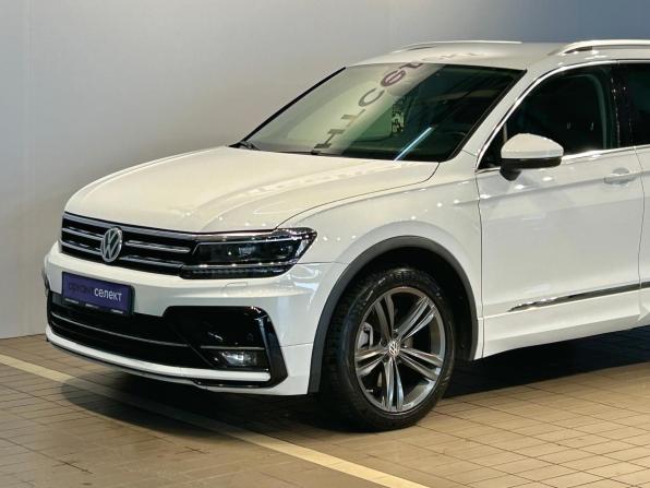 Volkswagen Tiguan II с пробегом 2020 года, цена 2 680 000 рублей, 132200 км, внедорожник, Автокод Объявления