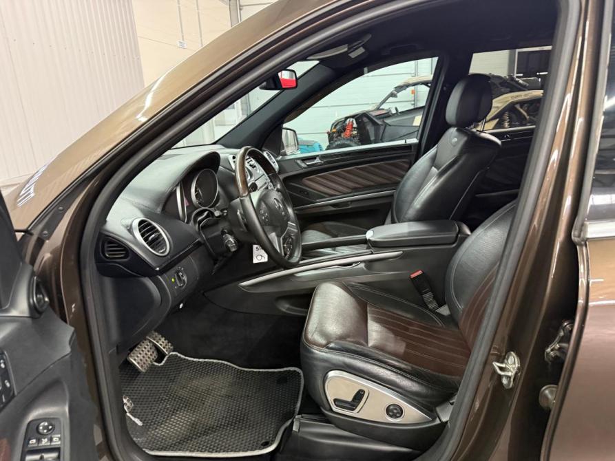 Mercedes-Benz GL-Класс I (X164) Рестайлинг Краснодар  - изображение 12