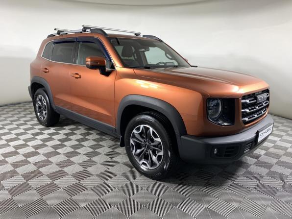 Haval Dargo I с пробегом 2022 года, цена 2 150 000 рублей, 125000 км, внедорожник, Автокод Объявления