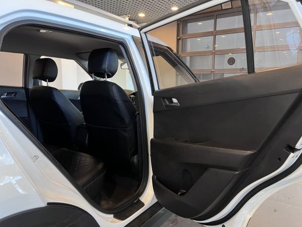 Hyundai Creta I Рестайлинг с пробегом 2020 года, цена 1 860 000 рублей, 195465 км, внедорожник, Автокод Объявления
