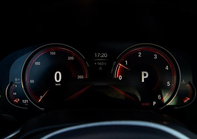 BMW 7 серии VI (G11/G12) с пробегом 2017 года, цена 3 428 000 рублей, 180350 км, седан, Автокод Объявления